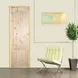 Дверь 40*600*2000 сосна массив глухая Классика ДГ-7
