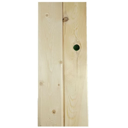 Имитация бруса хвоя 16*142(135)*2500, сорт С (0,355м2)