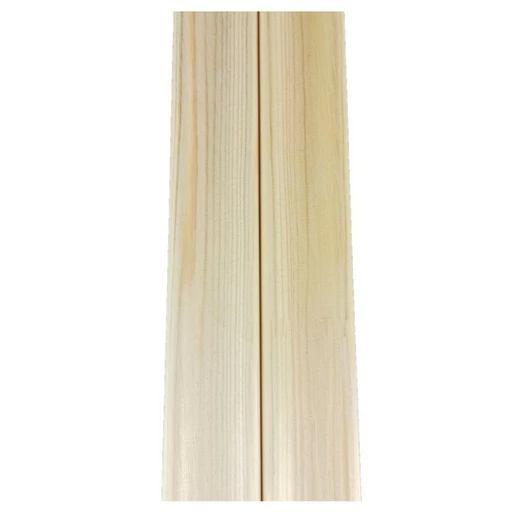 Плинтус 12*35 *3000 сосна гладкий, сорт Э