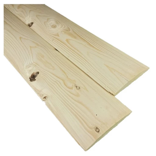 Блок-хаус хвоя 36*192(185)*6000, сорт С (1,152м2)