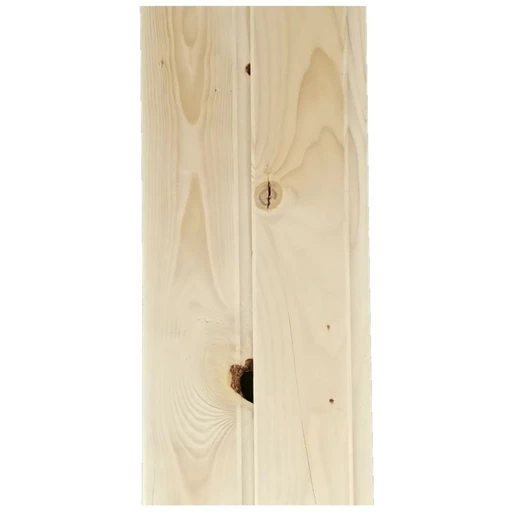 Вагонка хвоя евро 12,5*95(90)*2500, сорт С (0,2375м2)