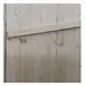 Дверь 40*800*1600 хвоя банная коробка на клиньях