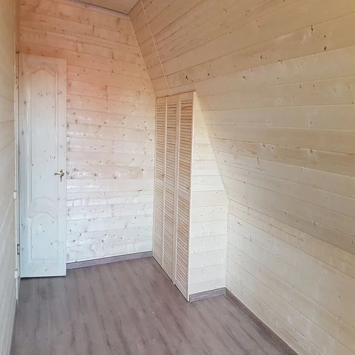 Вагонка хвоя штиль 14*115(110)*5000, сорт С (0,575м2)