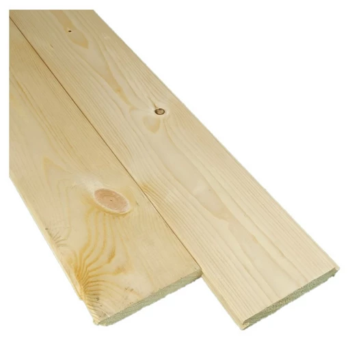 Вагонка хвоя штиль 12,5*115(110)*2700, сорт АВ (0,3105м2)