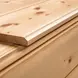 Планкен лиственница прямой 20*142*3000, сорт П (0,426м2)
