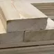 Доска террасная лиственница гладкая 34*120*6000, сорт Прима (0,72м2)
