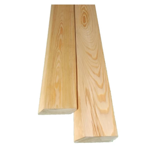Планкен лиственница скошенный 20*120*4000, сорт Прима (0,48м2)
