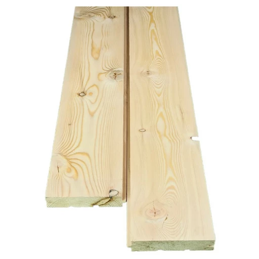 Доска пола лиственница 34*115(110)*2000, сорт Оптима (0,23м2)