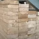 Доска террасная лиственница гладкая 34*90*2500, сорт Прима (0,225м2)