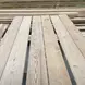Доска террасная лиственница гладкая 34*140*2500, сорт Элита (0,35м2)