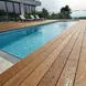 Доска террасная лиственница гладкая 45*120*2500, сорт Прима (0,3м2)