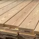 Доска террасная лиственница гладкая 45*190*5000, сорт Оптима (0,95м2)