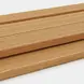 Доска террасная лиственница вельвет 28*190*4000, сорт Прима (0,76м2)