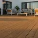 Доска террасная лиственница вельвет 34*120*4000, сорт Элита (0,48м2)