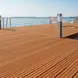 Доска террасная лиственница вельвет 45*190*2000, сорт Прима (0,38м2)