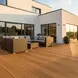 Доска террасная лиственница вельвет 45*190*2000, сорт Прима (0,38м2)