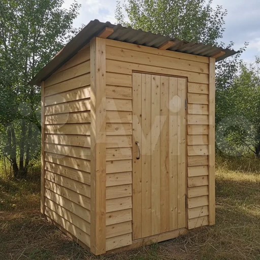 Планкен лиственница скошенный 20*120*4000, сорт Оптима (0,48м2)