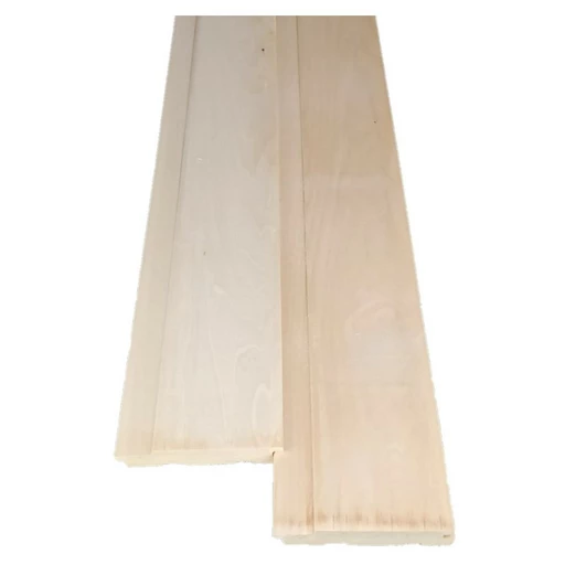 Вагонка липа софтлайн 15*96(88)*1100, сорт 2 (0,1056м2)