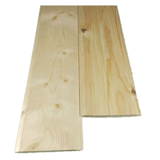 Имитация бруса хвоя 21*142(135)*2000, сорт АВ (0,284м2)